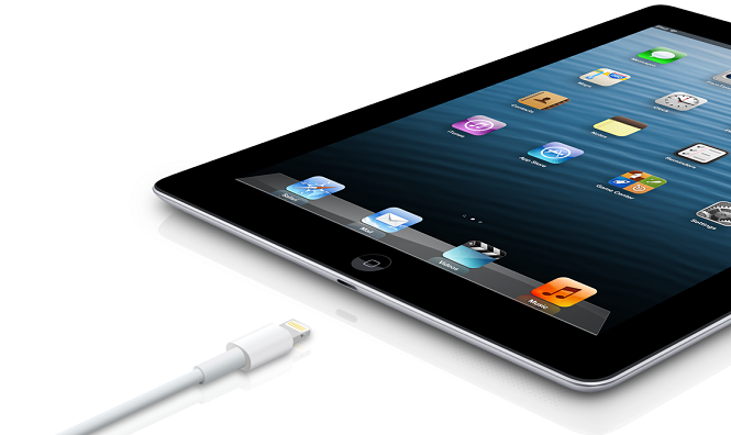 Apple iPad 128GB to go on Sale February 5