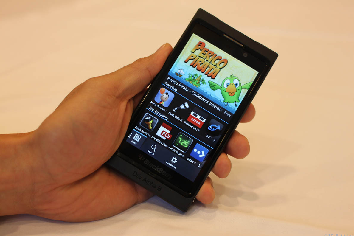 Could Blackberry 10 Be the Comeback Kid?