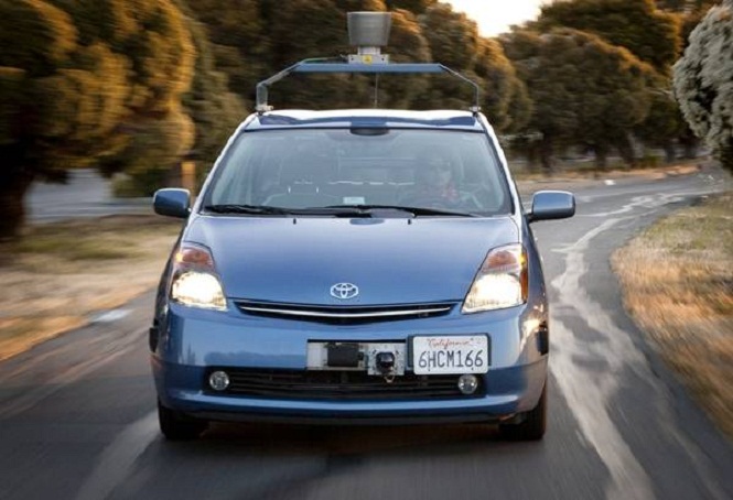 Google’s Autonomous Vehicles Could Be A Game Changer