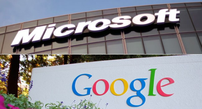Microsoft Upset That FCC Stopped Google Probe