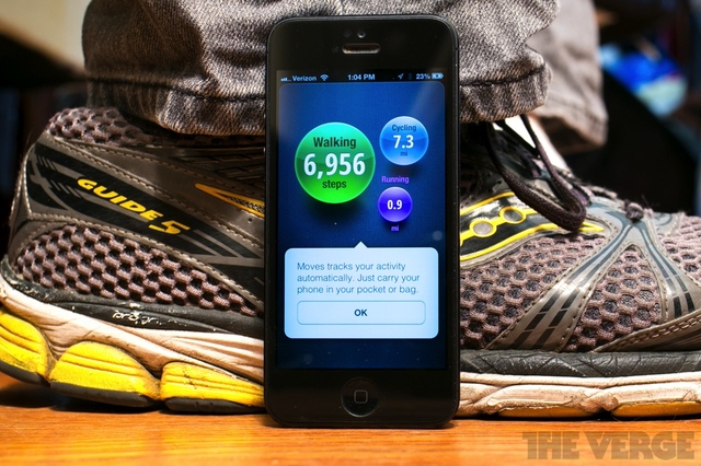Forget Expensive Fitness Trackers With Moves