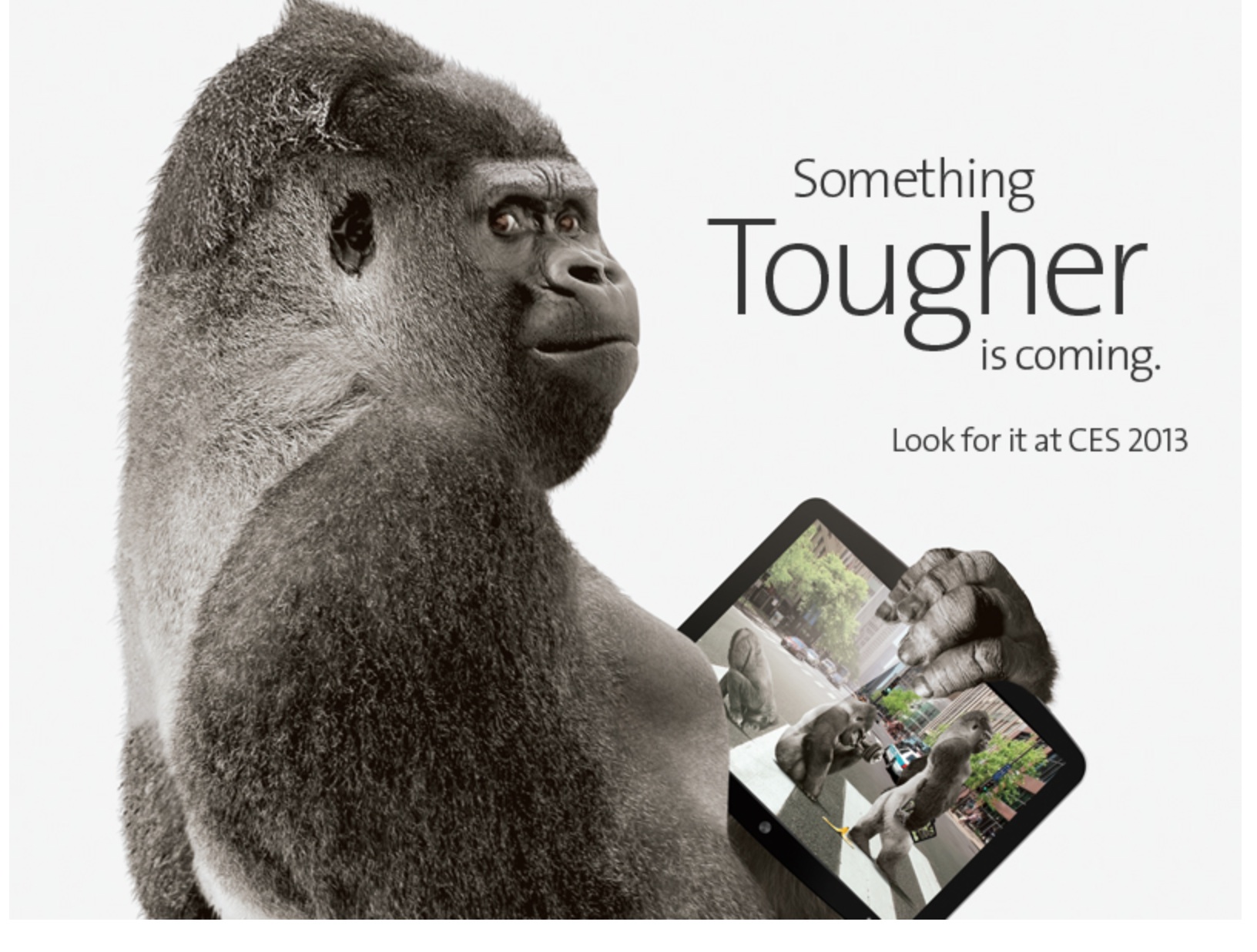 Gorilla Glass 3 in future Apple products?