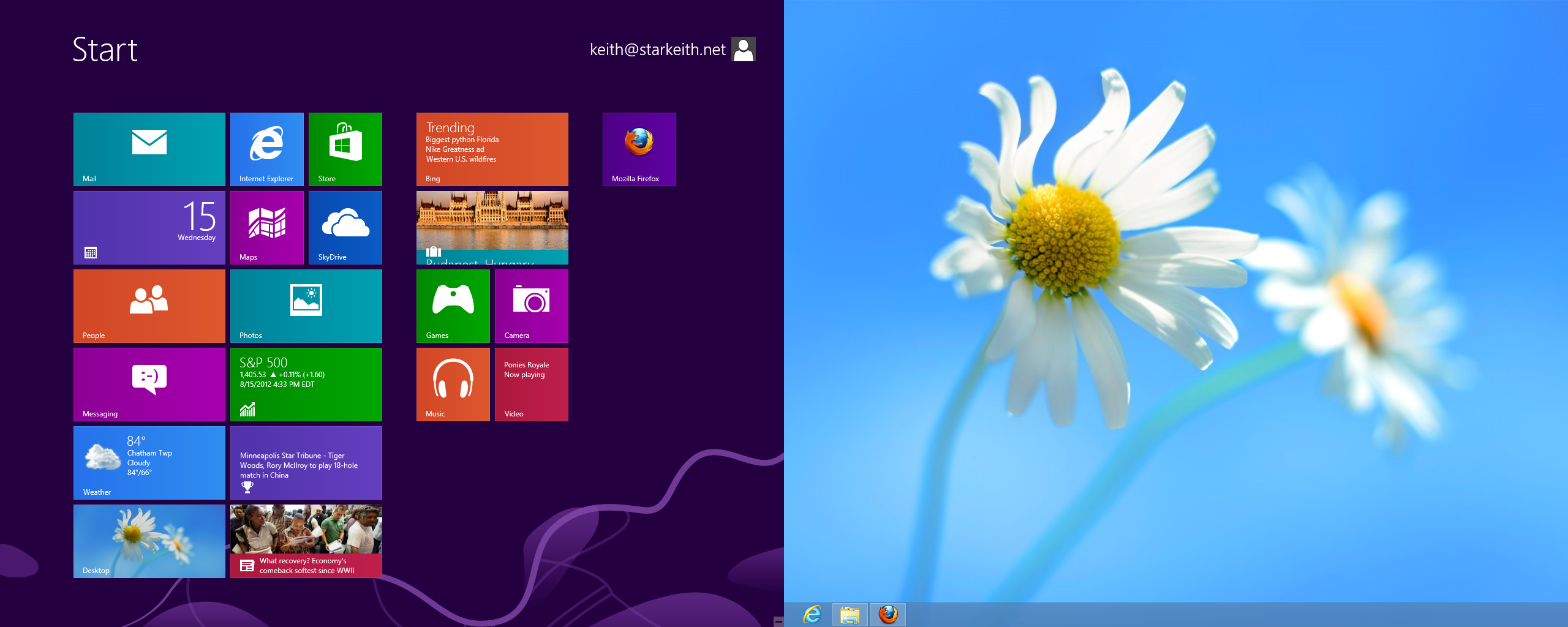 Why 2 Monitors May Be Better Than 1 With Windows 8