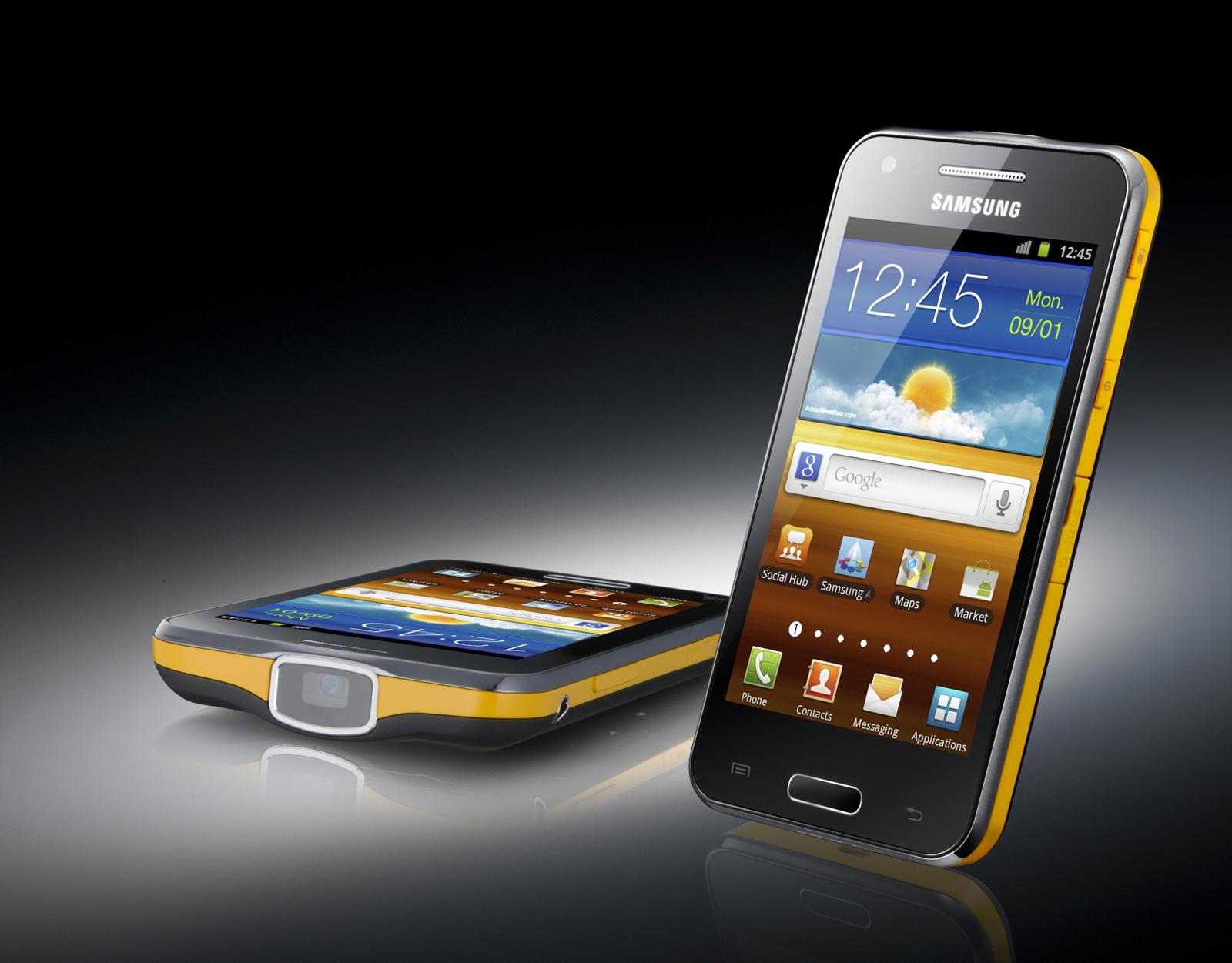 Tizen-powered Linux Phones Coming in 2013