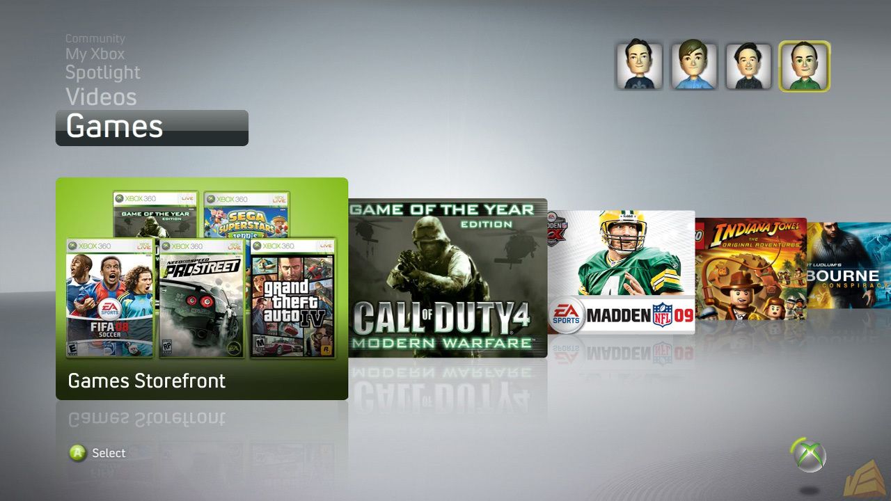 Xbox Live Ads Are a Big Hit