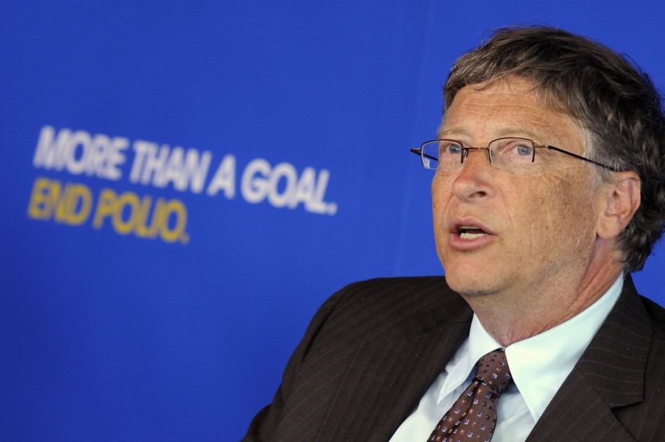 Bill Gates Not Satisfied with Innovation at Microsoft