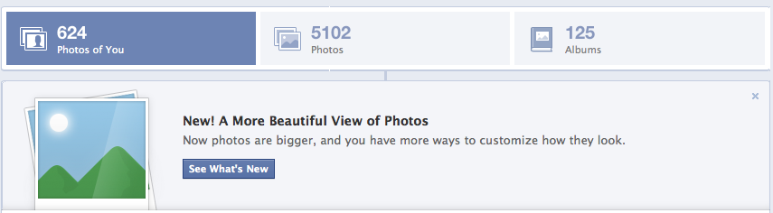 This is Where Your Unloved Facebook Photos Will Go
