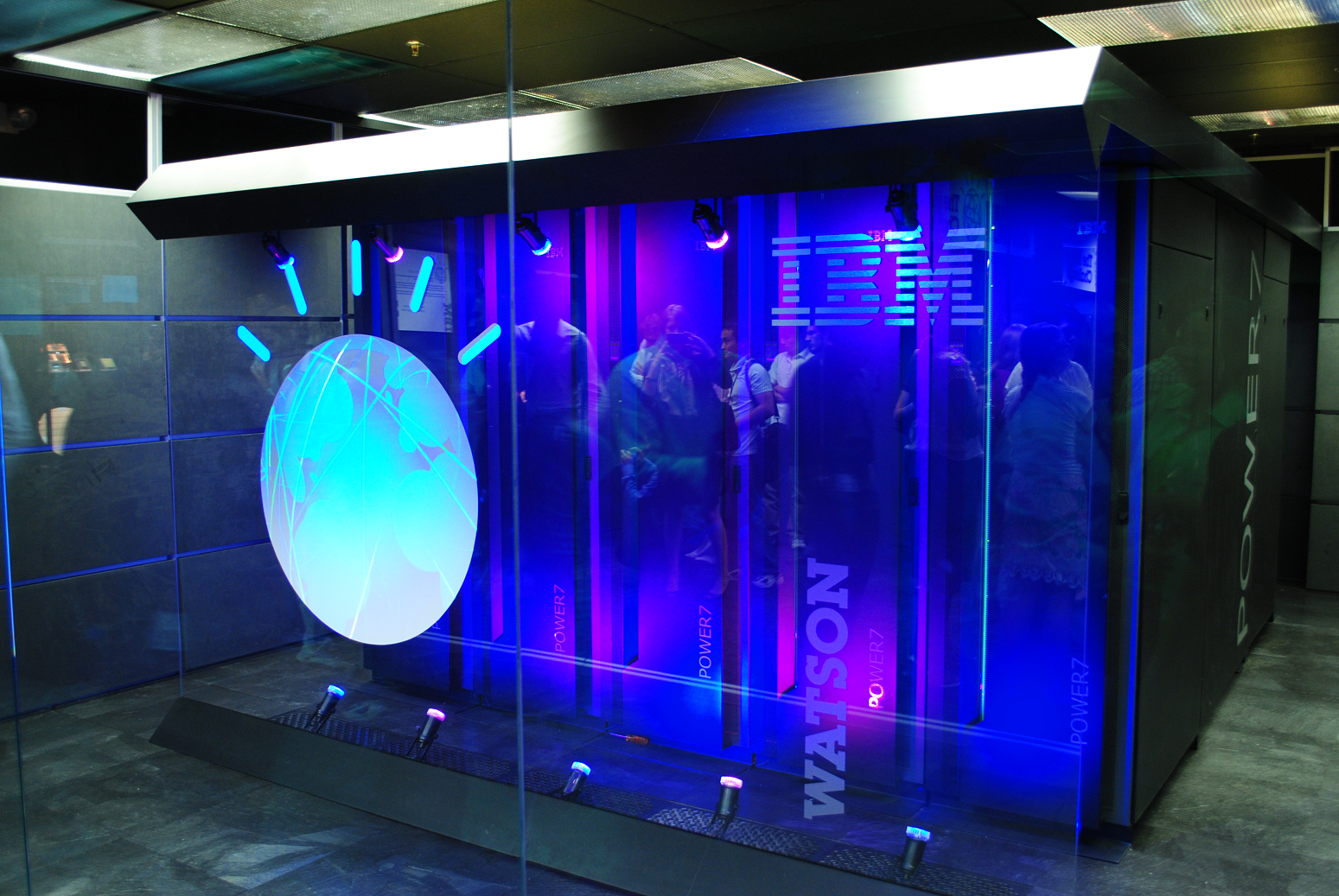 Small NY Uni Gets Its Own Watson From IBM