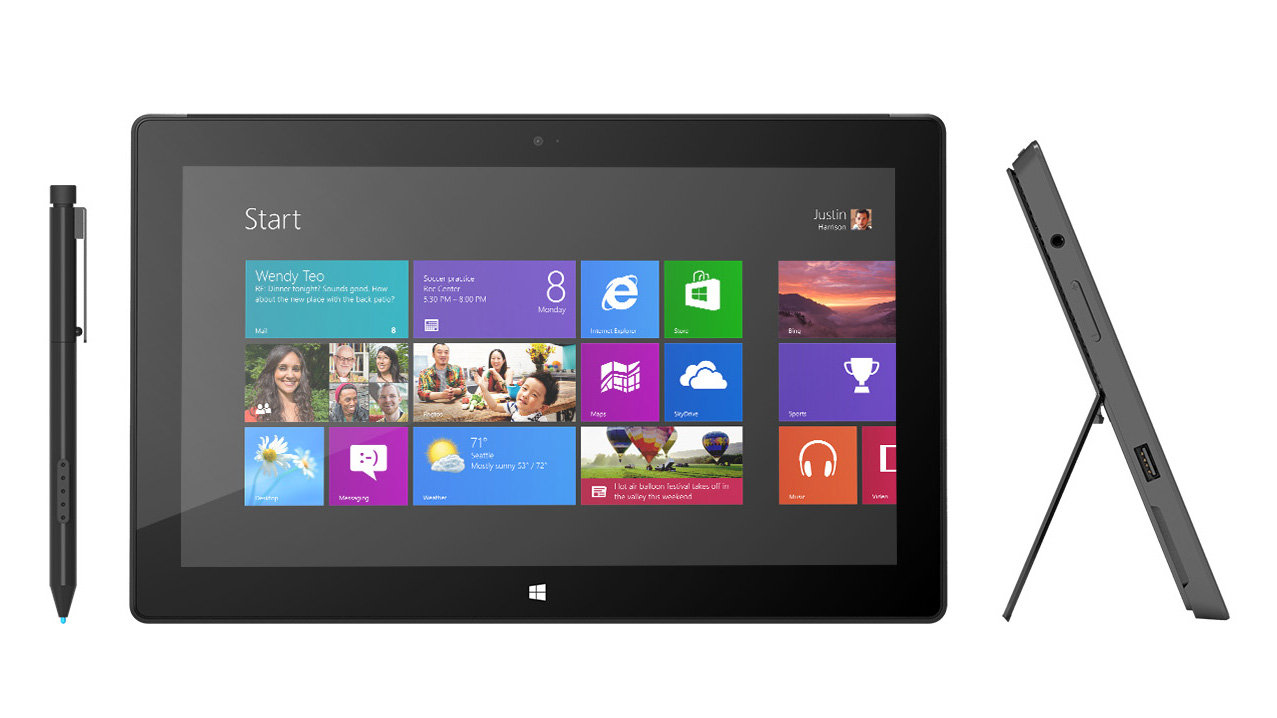 New Microsoft Surface Pro Sells Out