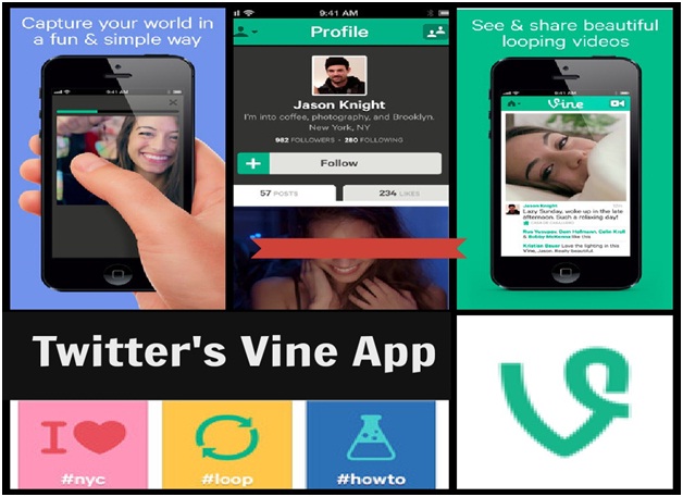 Twitter’s Vine App Facing Stiff Competition