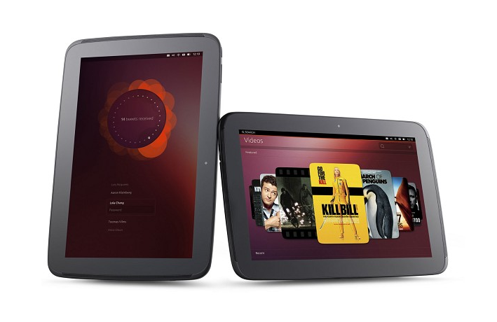 Ubuntu Linux Tablet on the Horizon