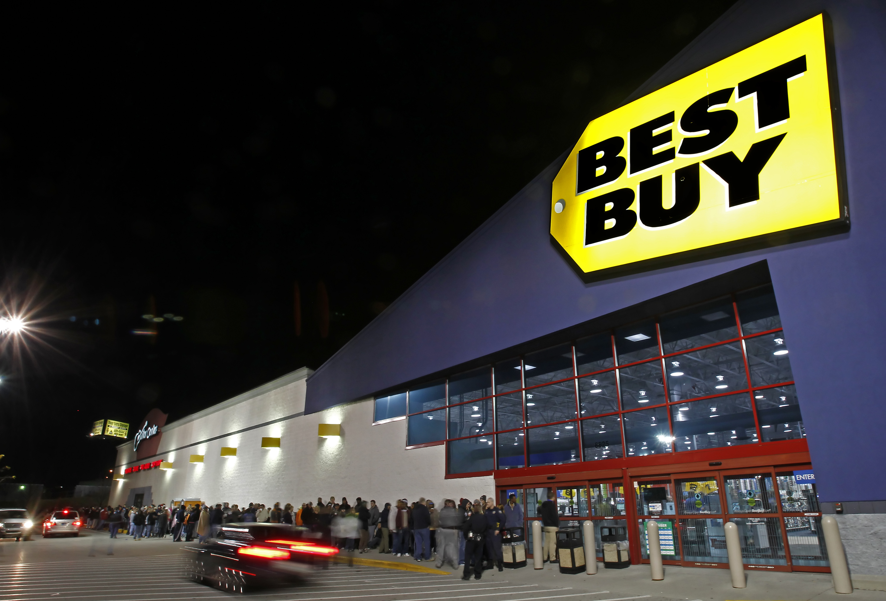 Best Buy Plans to Make Price Matching Permanent