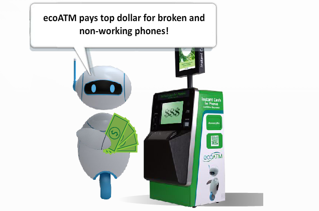 Be A Green Techie With ecoATM