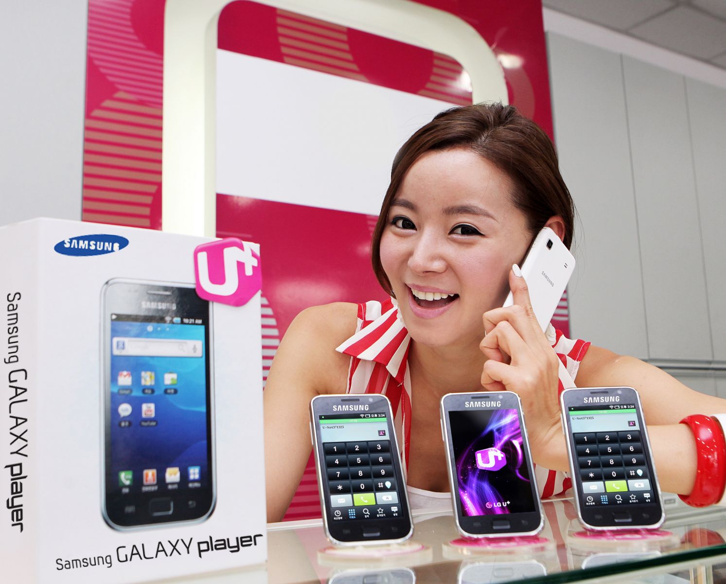 Samsung to Announce ‘Fonblet’ in European Markets