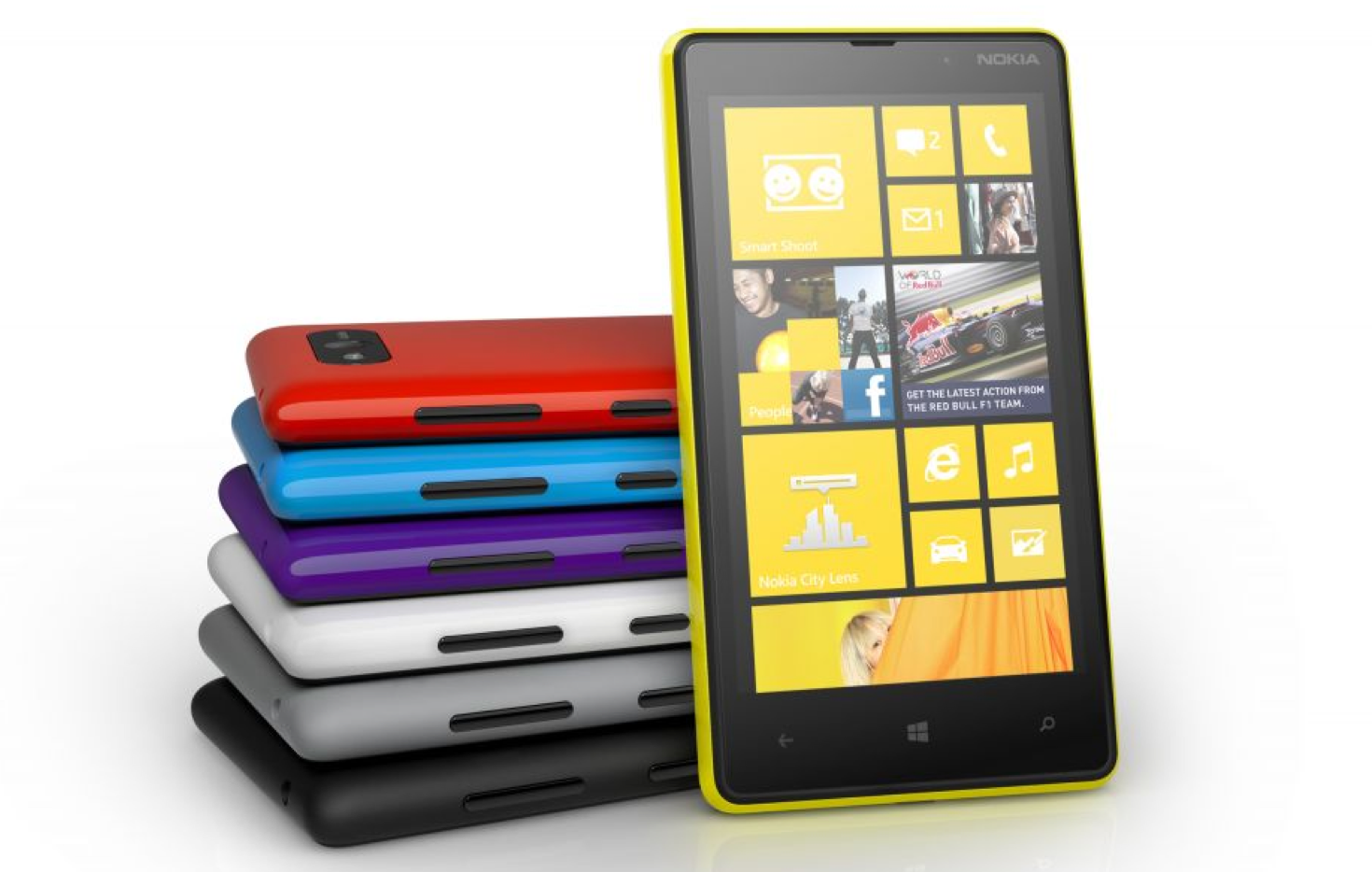 Nokia Introduces 3D Printing Kit for Lumia 820