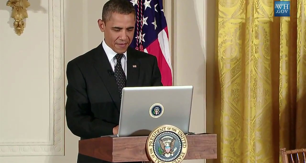 Obama’s Cybersecurity Executive Order for 2013