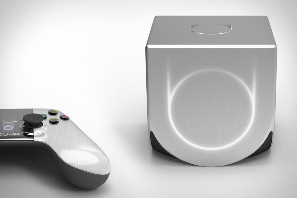 Ouya Announces Two New Partners