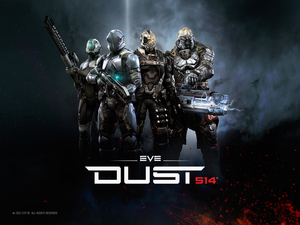 Dust 514: A New Kind of Strategic Game