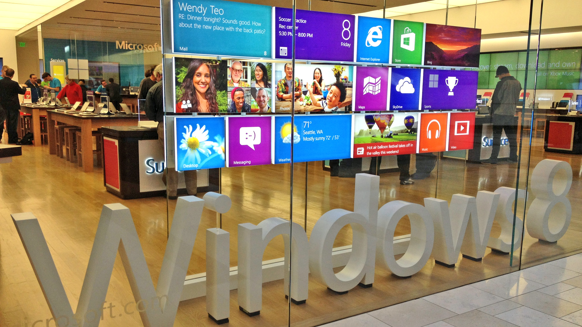 Microsoft May Lower Windows 8 Prices