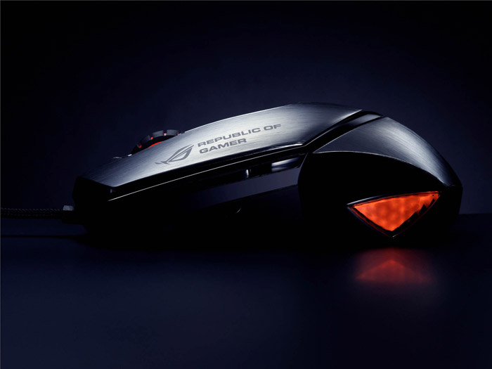 Asus GX1000 Is A Gaming Mouse On Steroids
