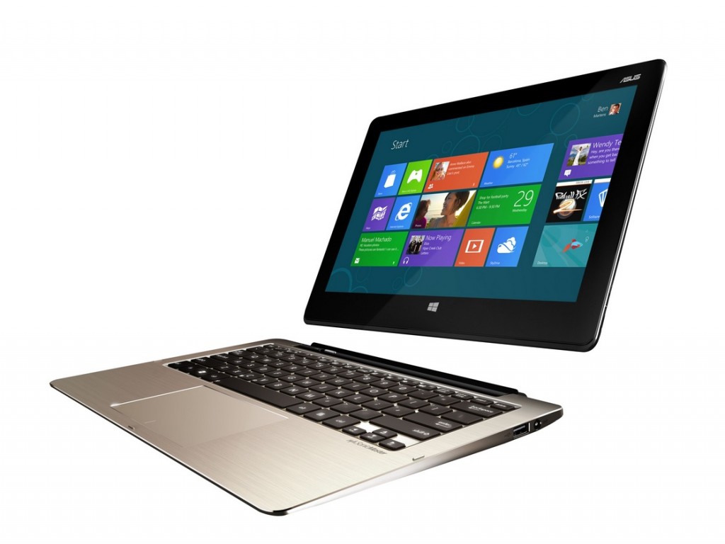 ASUS Transformer Book Available for Pre-Ordering
