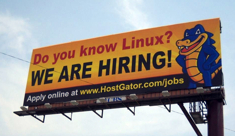 Linux Experts in High Demand