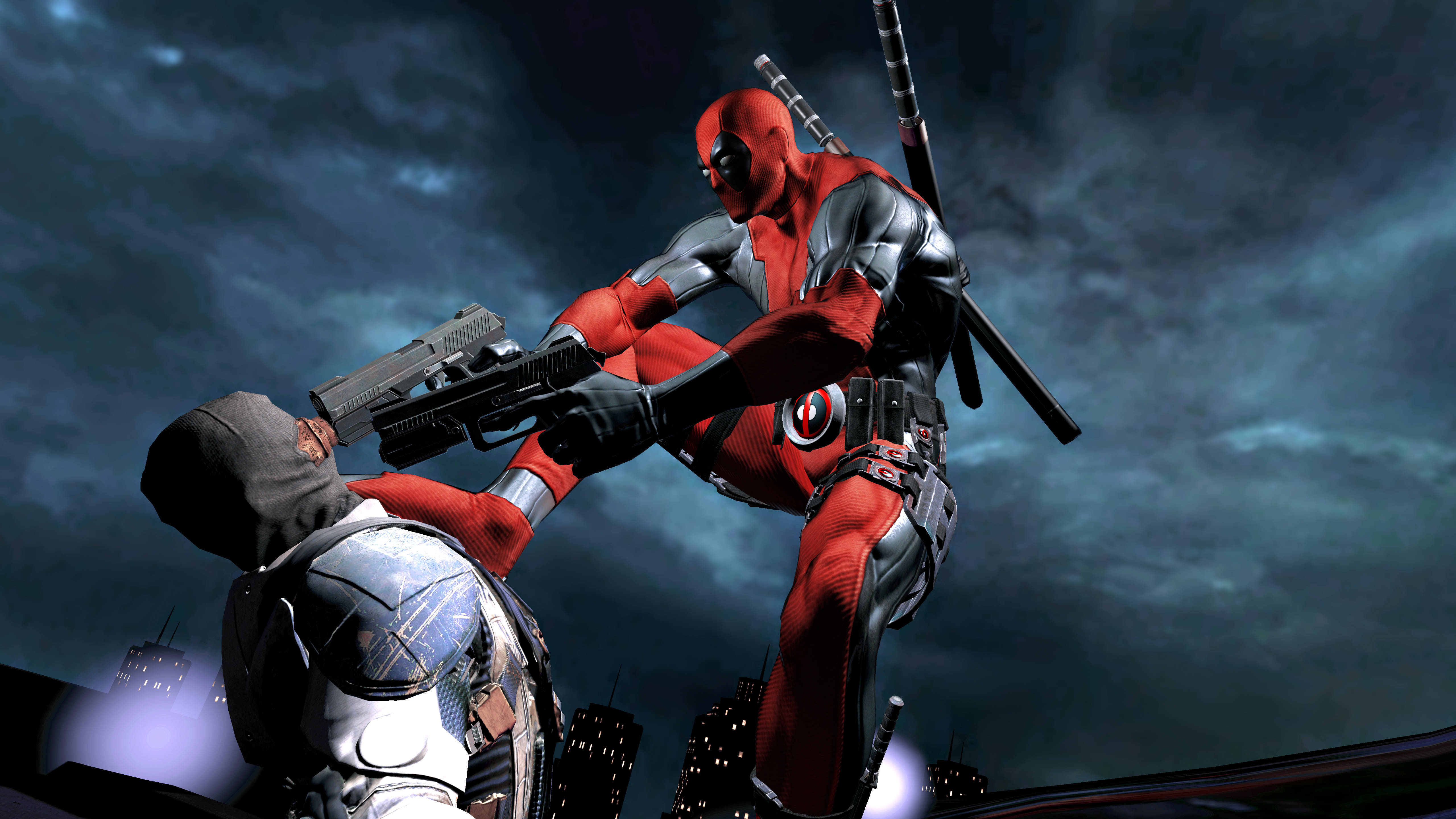 Deadpool Finally Gets His Own Game