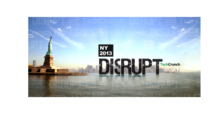 The New York Disrupt 2013 Hackathon Event Nears