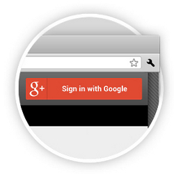 Google+ Sign In Links Your Apps to Your Desktop
