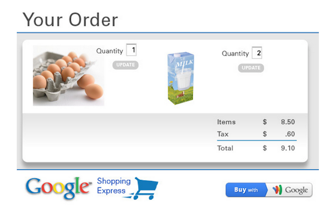 Google Shopping Express Launches In San Francisco