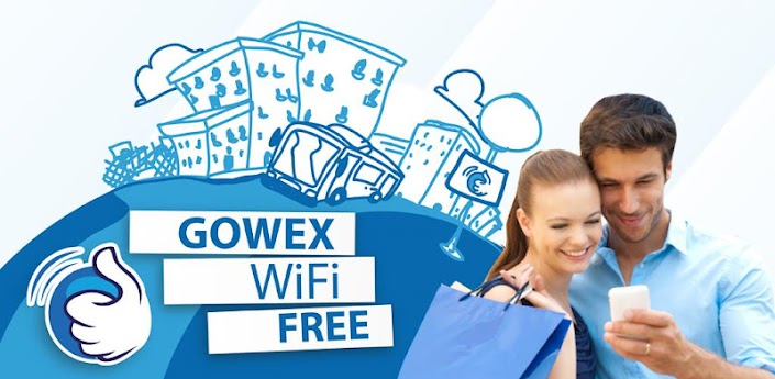 Gowex Blankets NYC With Free WiFi