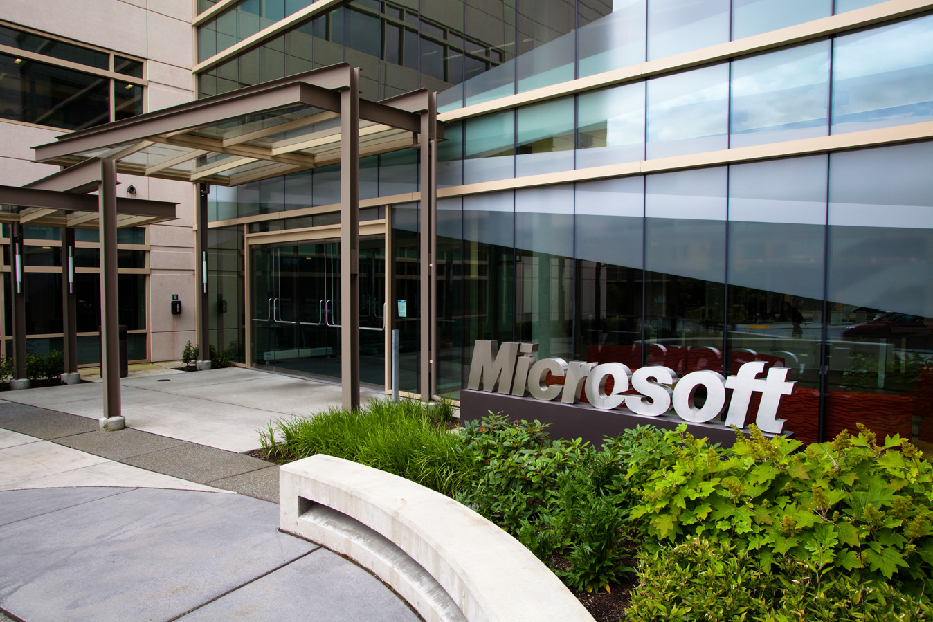 Microsoft Most Open in Discussing Future Plans