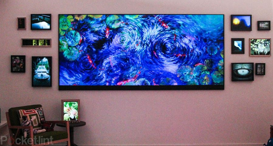 Microsoft Has 120-Inch TV Up Its Sleeve