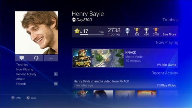 PlayStation 4 Privacy Settings: Real Names Might Be Required