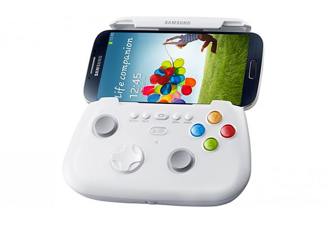 Samsung Galaxy S IV A Sony PlayStation 4 Competitor?