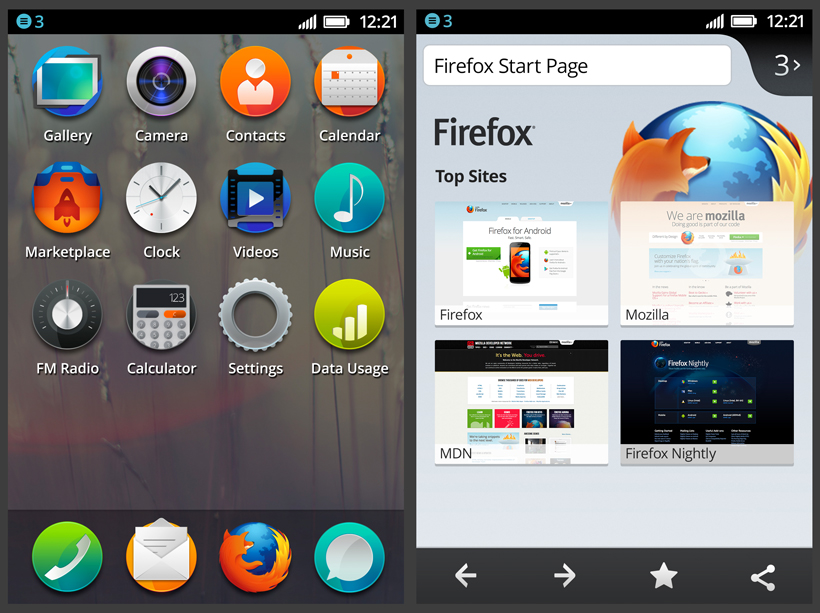 Firefox OS: A New Alternative for Smartphones