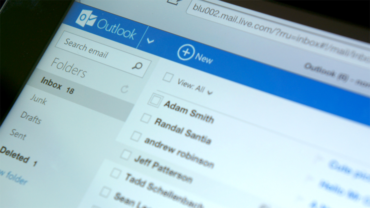 Microsoft Hotmail Officially Becomes Outlook.com