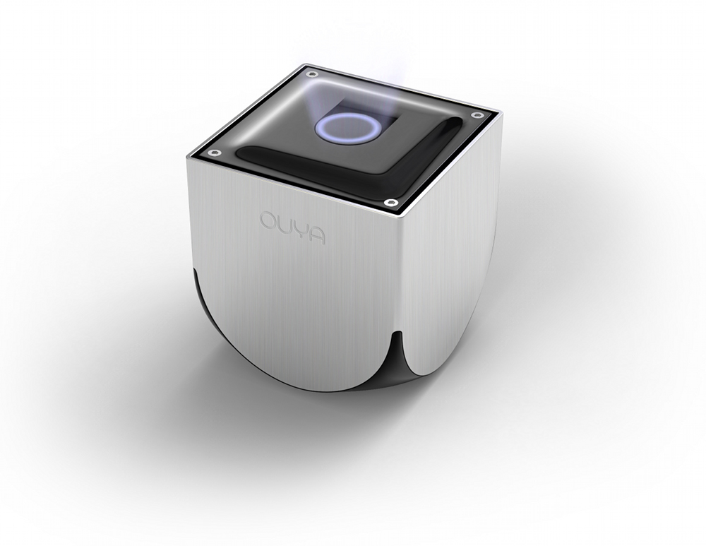 OUYA: Android Based Gaming Console Shipped March 28th