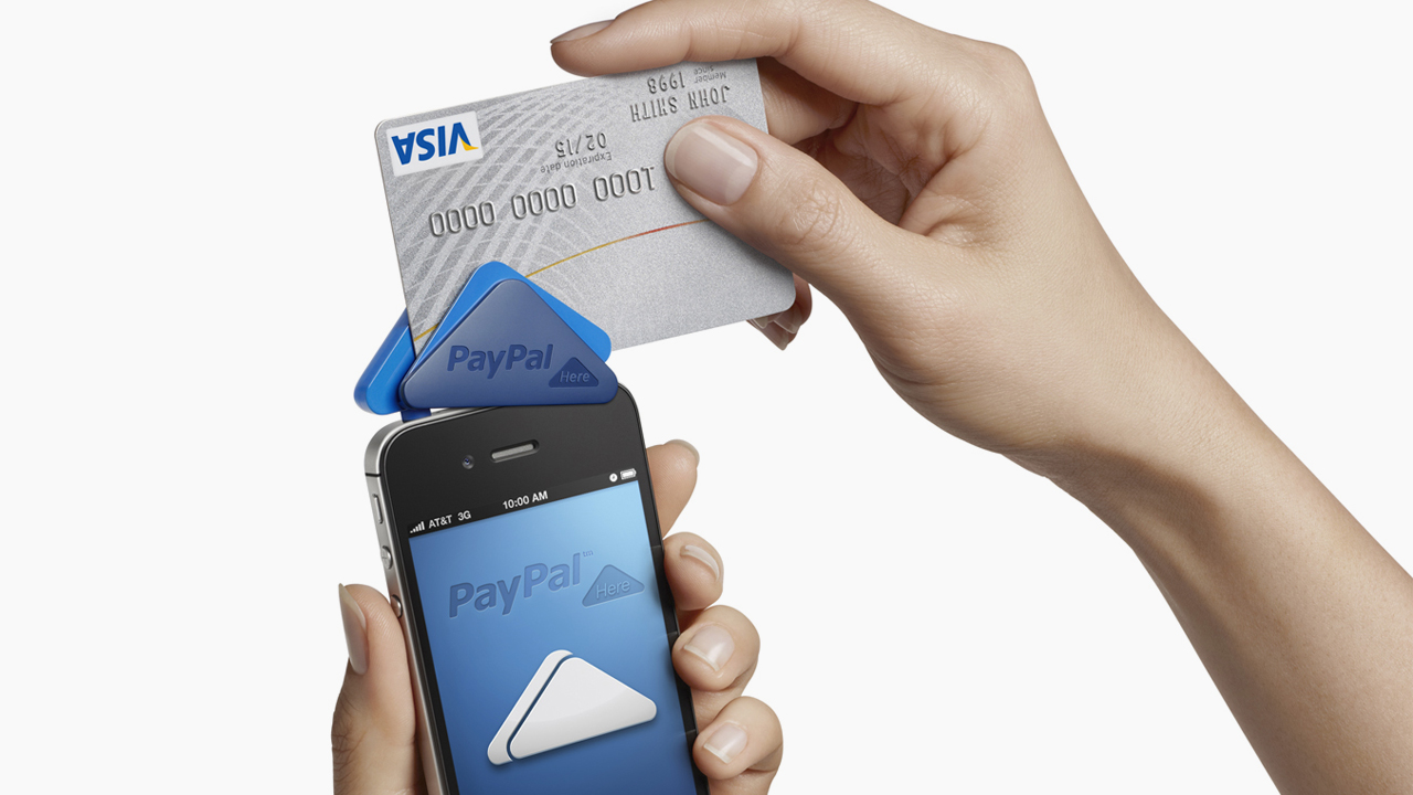 PayPal Is Upping The Ante In Mobile Payments