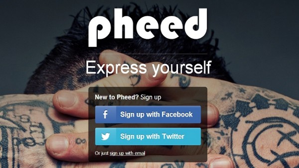 Pheed: The New Social Network for Teens