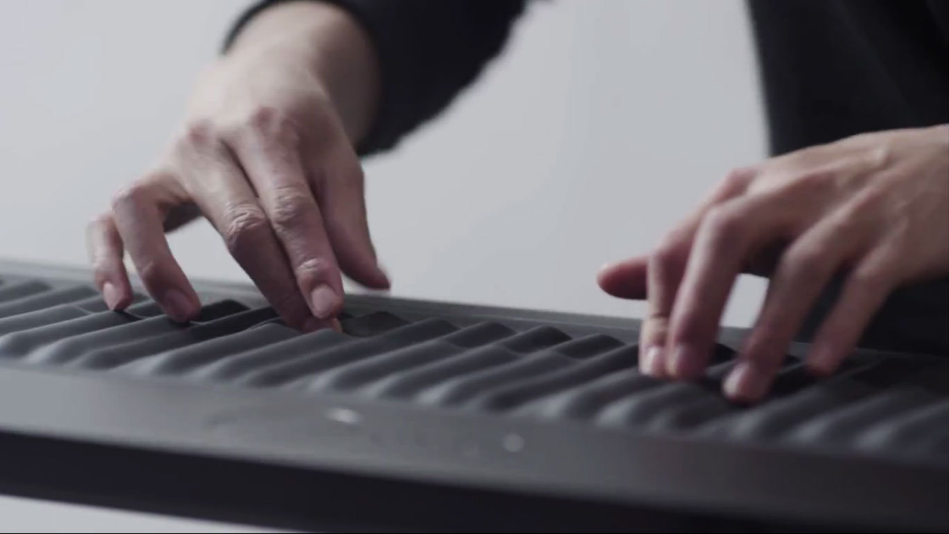 Roli’s Grand Piano: A New Way to Play