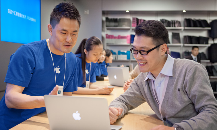 Apple Tech Support Dominates Survey For 10th Consecutive Year