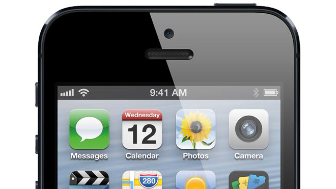 iPhone Display Sizes Won’t Increase Until Technology Improves
