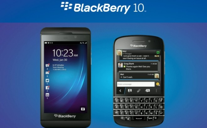 Blackberry Q10 Arrives At FCC, Prepares For US Launch