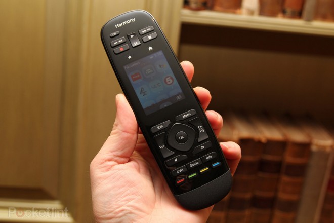 Logitech Harmony Remotes Become Mobile Inspired
