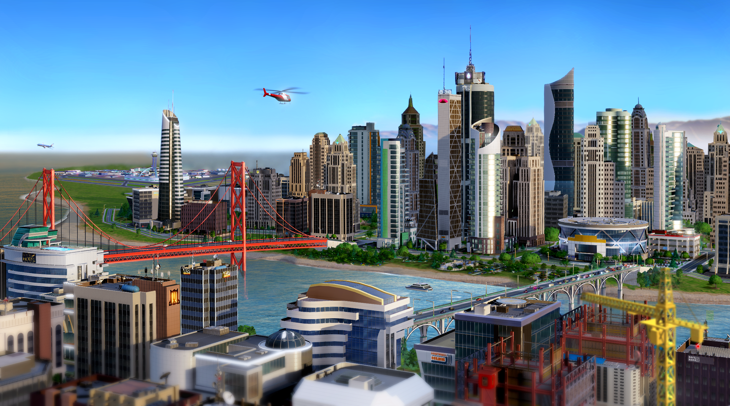 SimCity Mac Version Due June 11