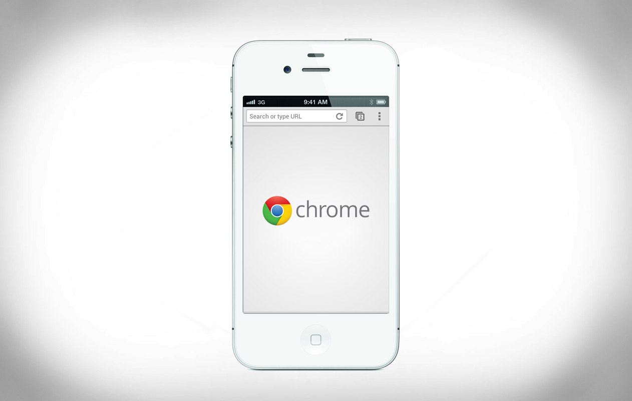 New Chrome App For iOS: Fullscreen Mode And Save To PDF