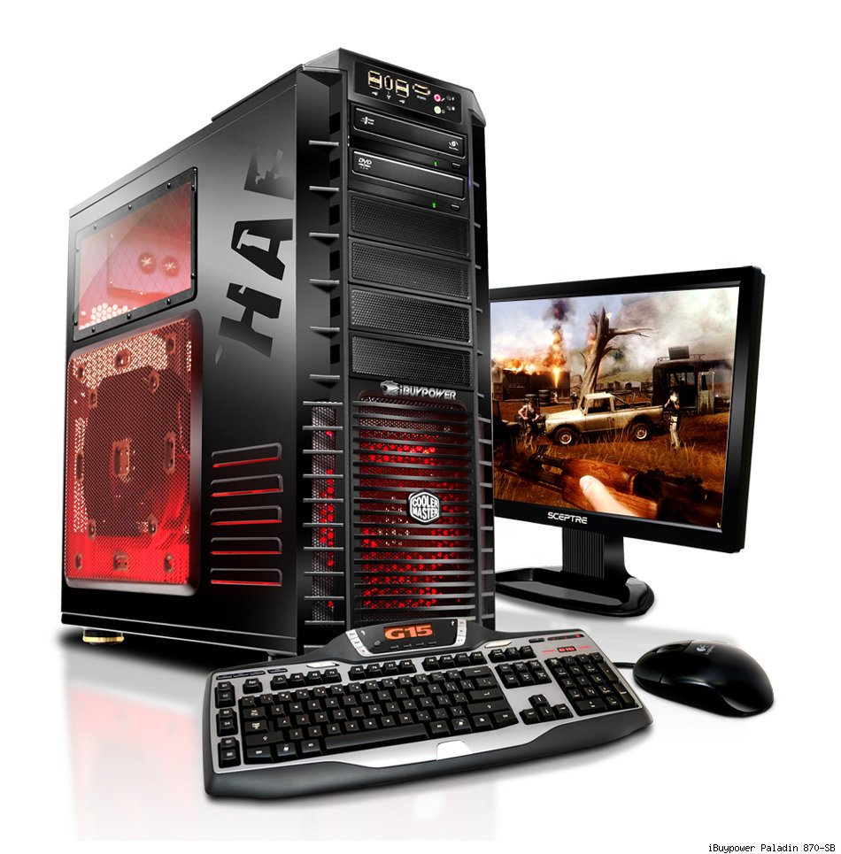 Things to Consider When Buying a Gaming PC