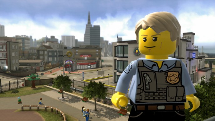 Lego City Undercover The Chase Begins Review