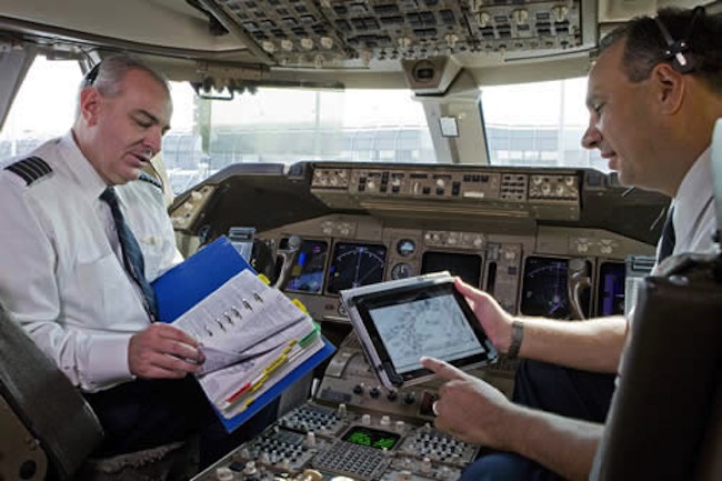 Apple iPads Saving US Air Force $5.7 Million Per Year